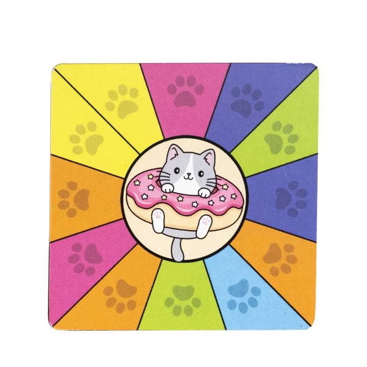 Project Genius - Wholesale Card Game - Kitty Litter - Fast-Action Matching Game4