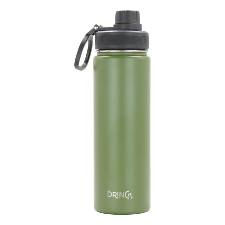 Drinco - Vente Bouteilles d'eau - Bouteille d'eau isolée en acier inoxydable DRINCO® 14, 18, 22, 32, 4014
