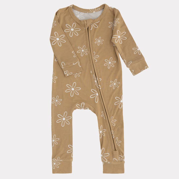 Pip + Phee - Wholesale Sleepsuit - Baby - Bamboo Footless Sleepers | LE Prints