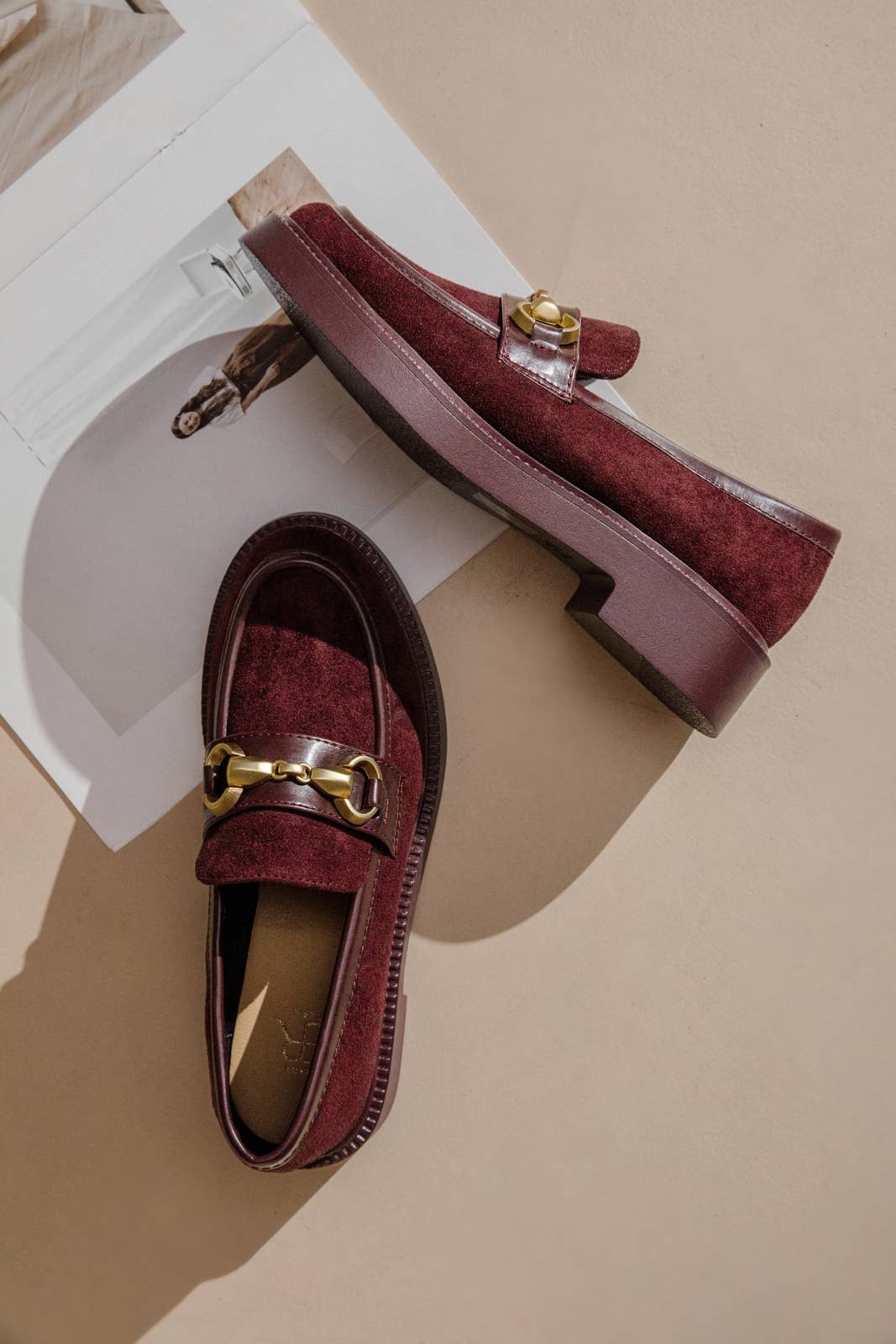 ERYNN – Engroshandel Loafer – Kvinder – THICK-SOLED LOAFER - valentina7