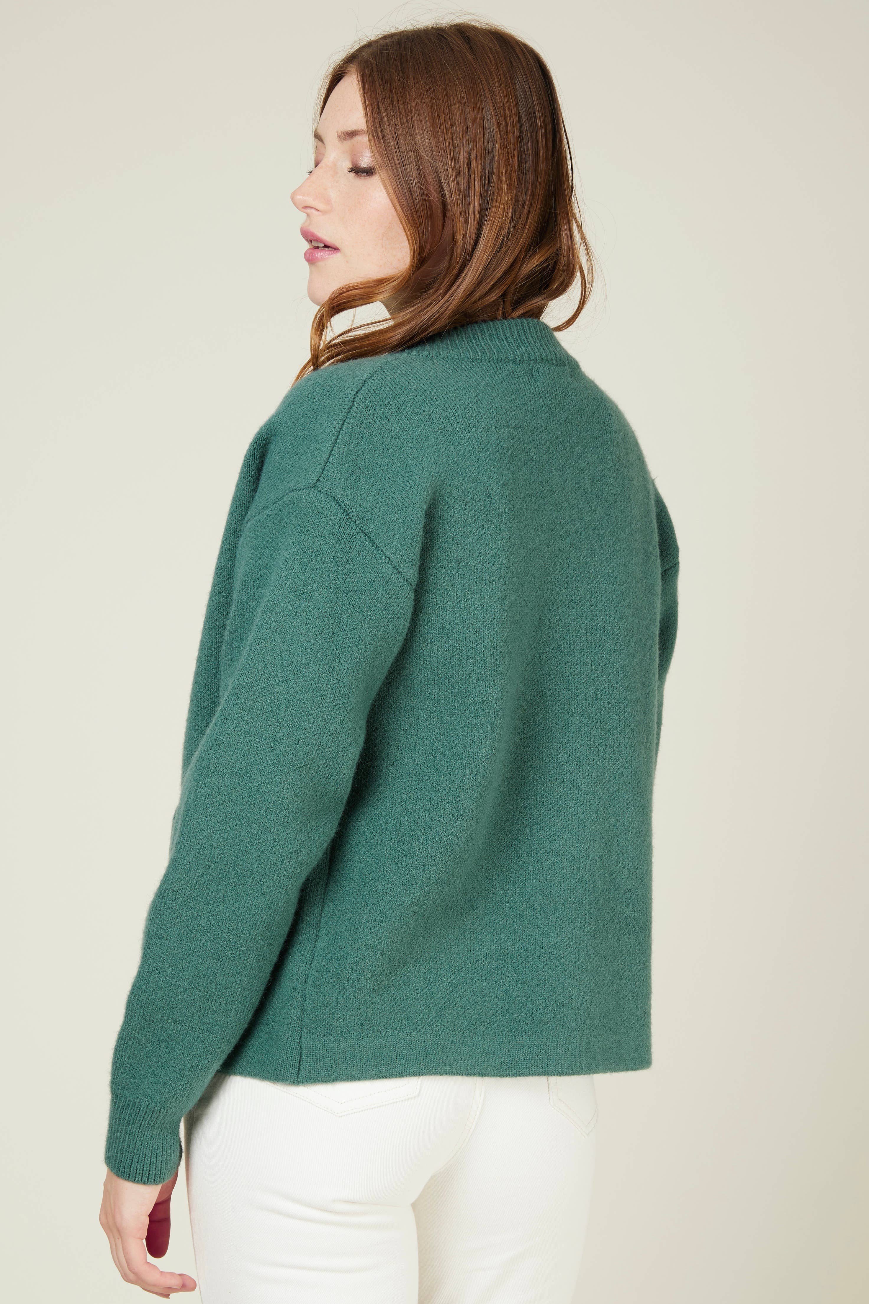 Andy & Lucy - Wholesale Cardigan - Women's - GILIAN - Teddy style vest11