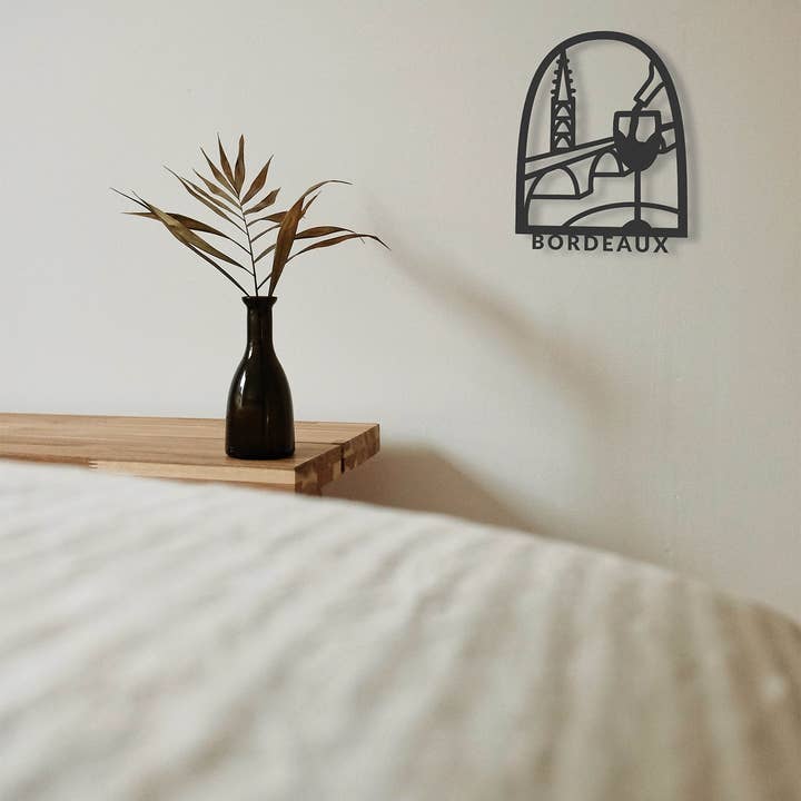 Tavolo In Legno Bordeaux per la vendita all'ingrosso da parte di Woodstache