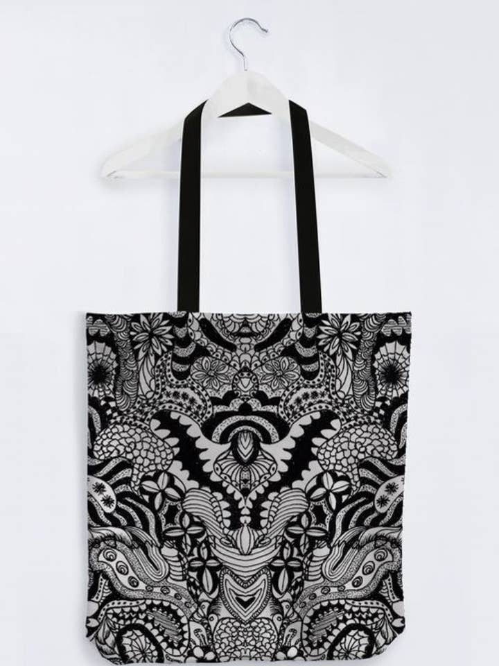 Goody - Tote Bag (assorted)* for wholesale by Rabeenadesigns