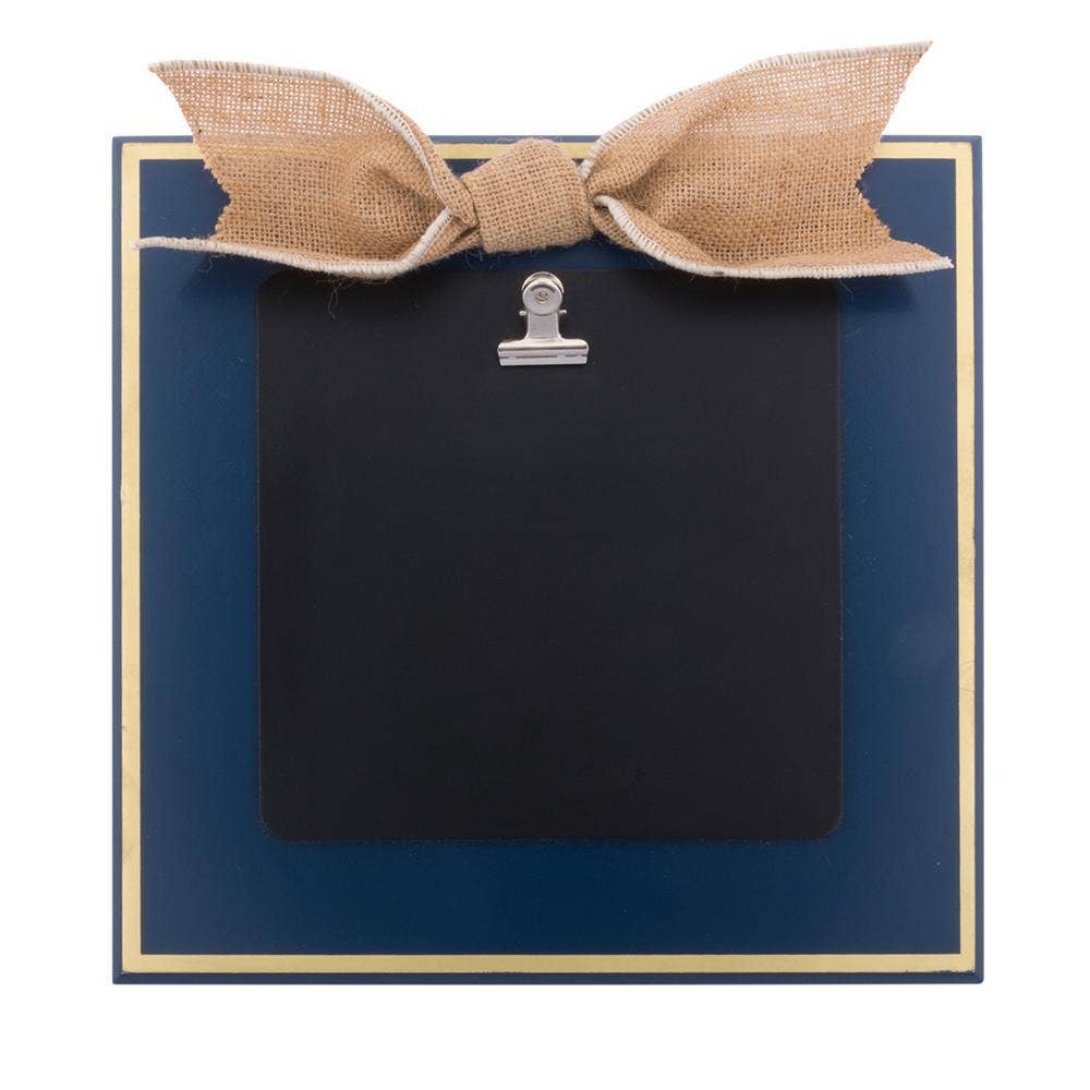 Mainstreet Collection - Wholesale Picture Frame - Bow Clipboard Frames5