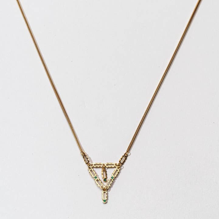 Alma Anhänger für den Großhandel von Joana Mota Capitão Jewellery