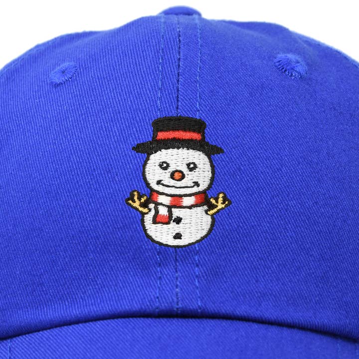 Dalix - Vente Casquette de baseball – femme - DALIX Casquette de baseball pour femme Mini bonhomme de neige73