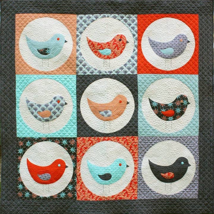 emma jean jansen - Wholesale Craft Tool - • Wholesale - Drunkard's Path Template Set 8.5"