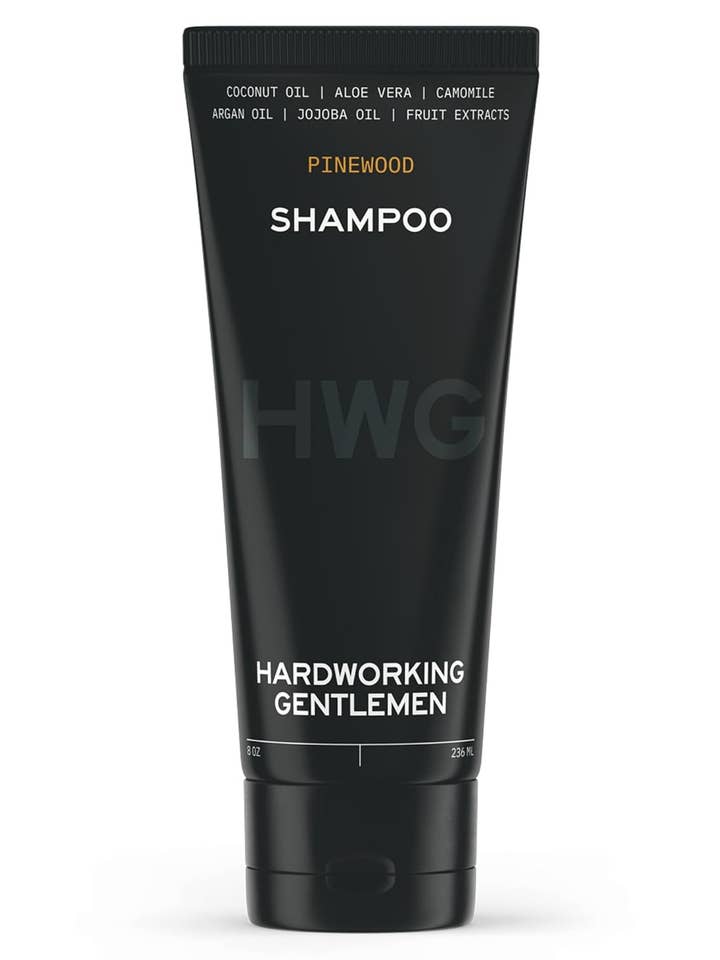 SHAMPOO for wholesale by Hardworking Gentlemen