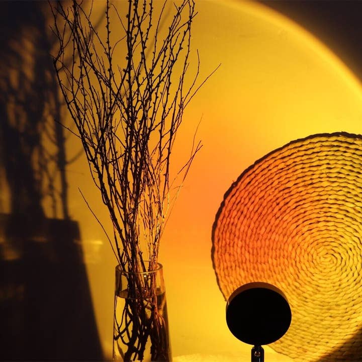 NUMI Lamps - Wholesale Accent/Desk Lamp - Japan Golden Hour Sunset Lamp