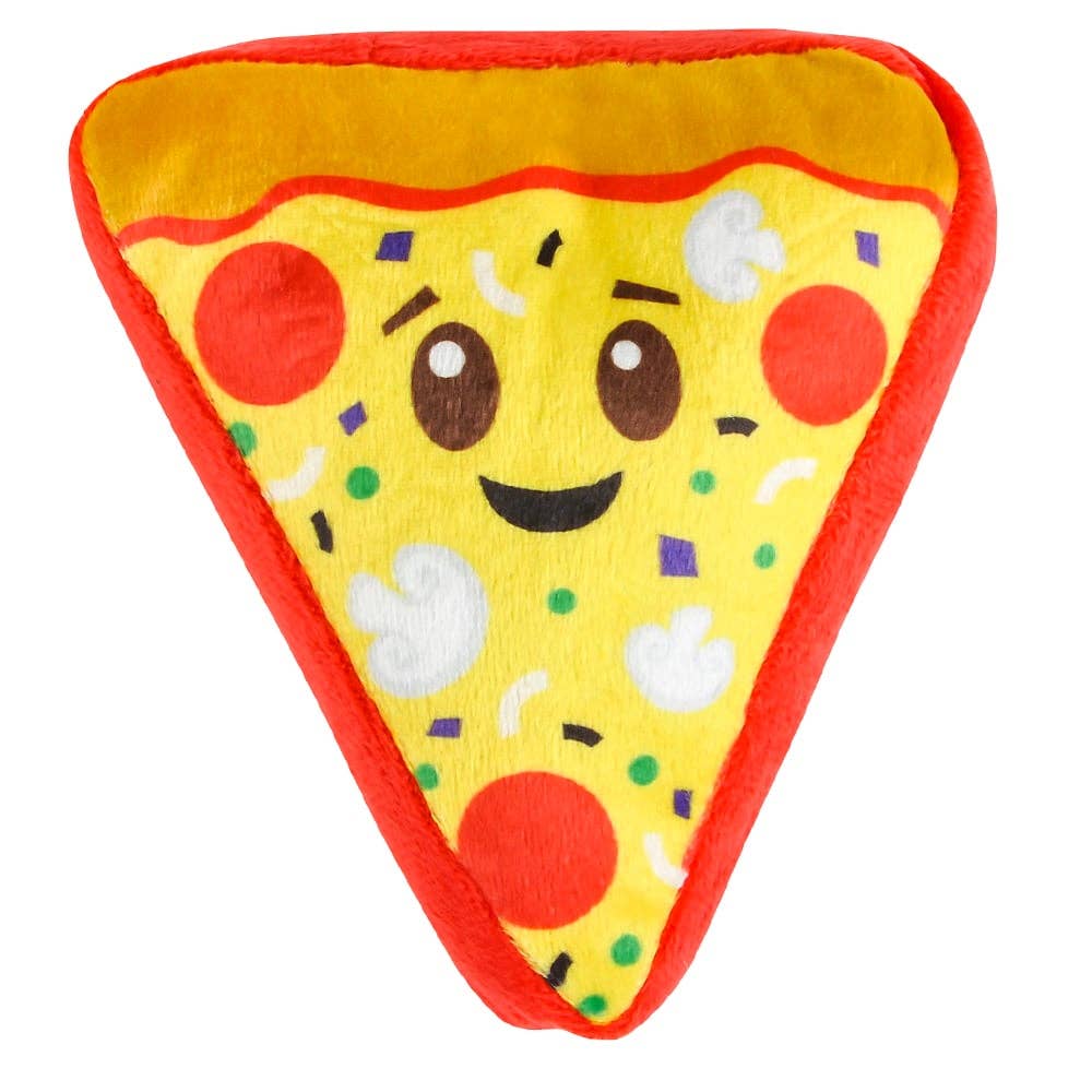 La Luna Bella - Toys - Wholesale Stuffed/Plush Toy - Kids & Baby - 5" plush PIZZA LLB Plush Toys2