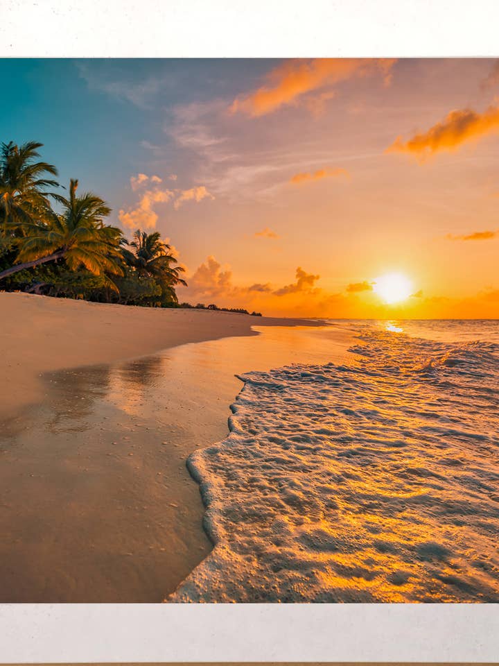 Sunset Photograph for wholesale by The Brightener Group