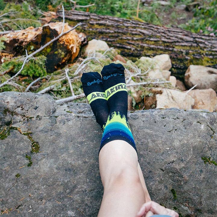 Akinz - Wholesale Socks - Unisex - Morningside Performance Sock2