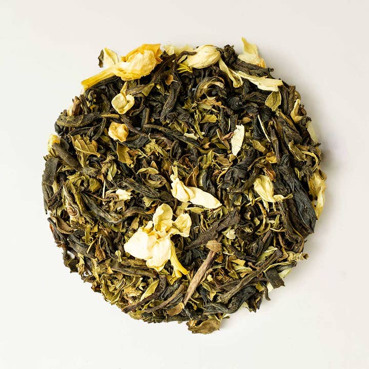 Steep Mountain Tea - Wholesale Health/Detox Tea - Paradise Mint Green Tea2