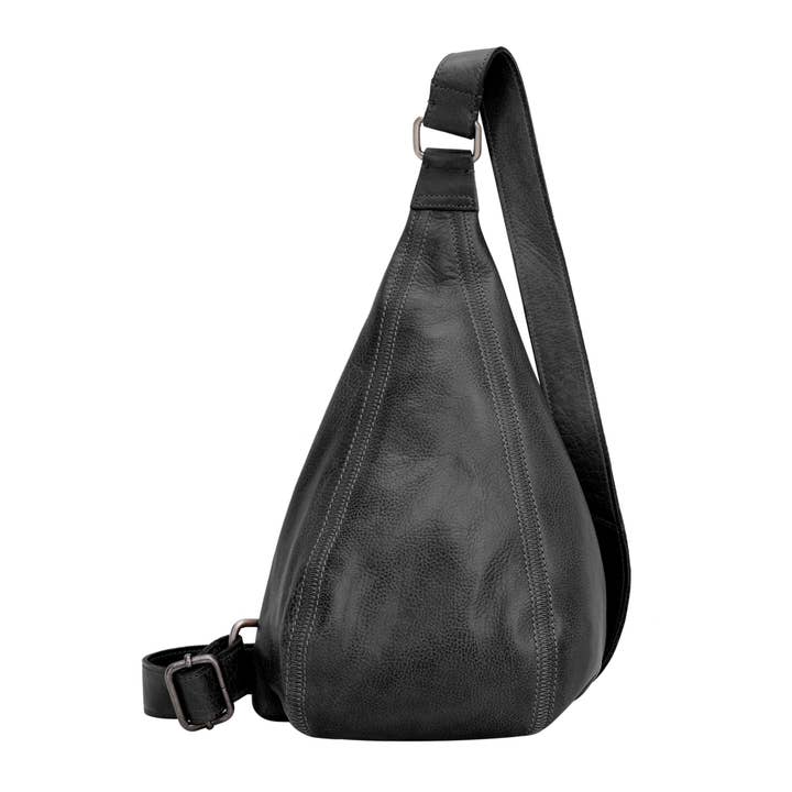 Latico Leathers - Wholesale Crossbody Bag - Women's - Hippie Small Handcrafted Leather Sling Bags5