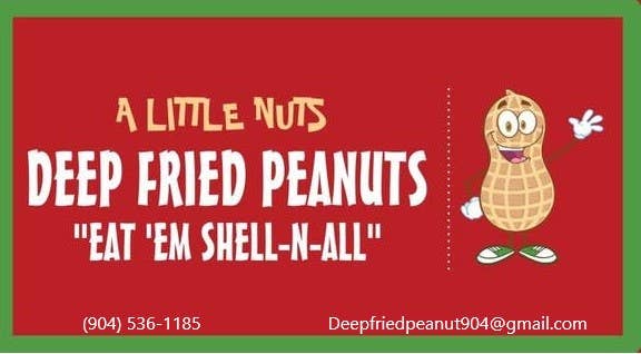 A Little Nuts Deep Fried Peanuts - Wholesale Nuts - Salty Deep Fried Peanuts3