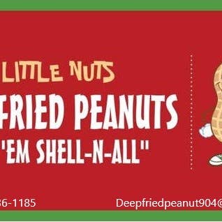A Little Nuts Deep Fried Peanuts - Wholesale Nuts - Salty Deep Fried Peanuts3