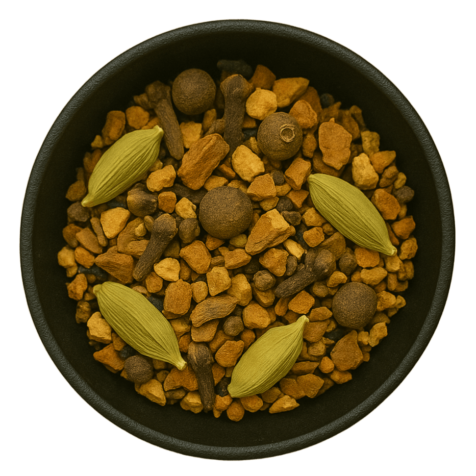 LA Herb – Großhandel Loser Tee – Chai-Tee1