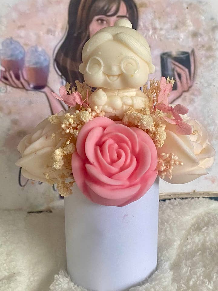 Zärtliche Großmutter für den Großhandel von Les folies de Nicole