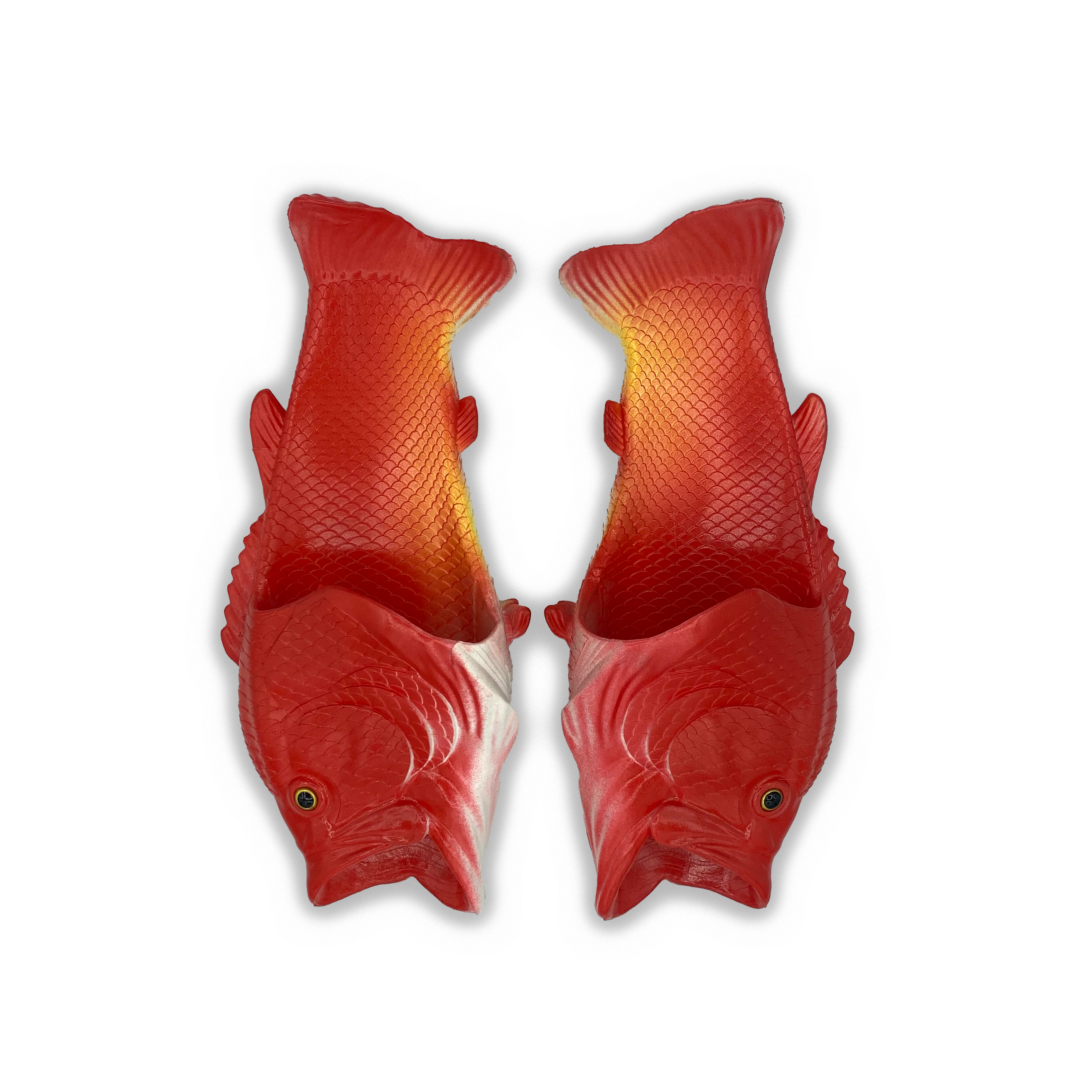 Coddies - Venta al por mayor Zapatillas para casa - Unisex - Sandalias Coddies con diseño de pez bass | Zapatillas con forma de pez48