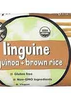 QUINOA/BROWN RICE LINGUINE for wholesale by Hudson Meat Company