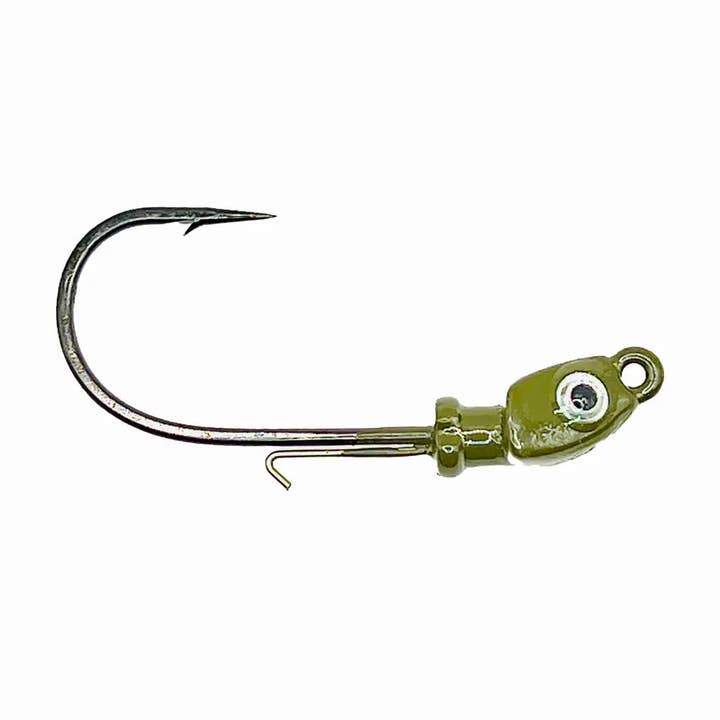Bassdope Lures - Wholesale Sporting Accessories - Smack Swimbait Jig Head2