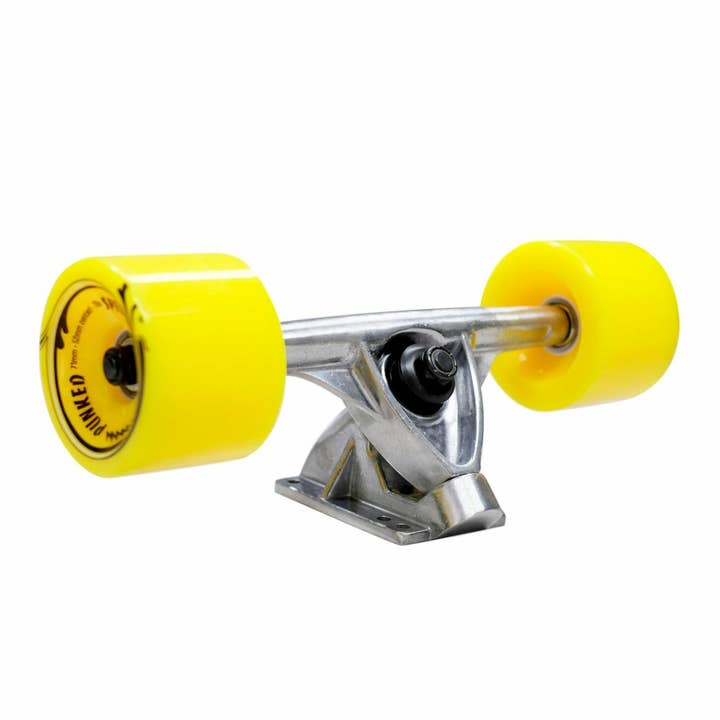Yocaher Skateboards – wholesale Skateboard – Yocaher Pintail Komplett Longboard - Ande djur Uggla1