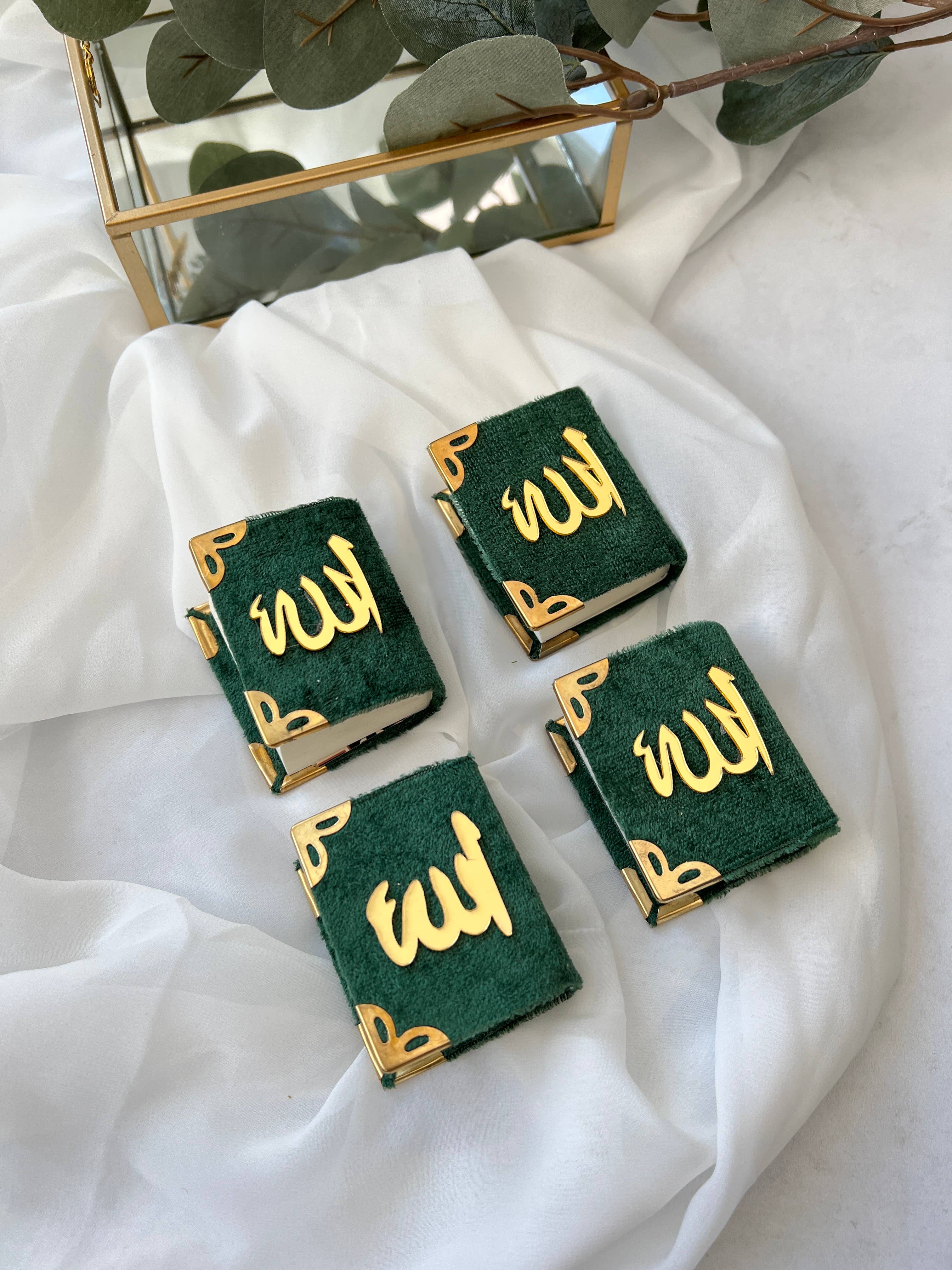Uniq Favors - Wholesale Party Favor - Mini Quran&Tasbeeh Set, Muslim Gifts, Islamic Favor, Ramadan9