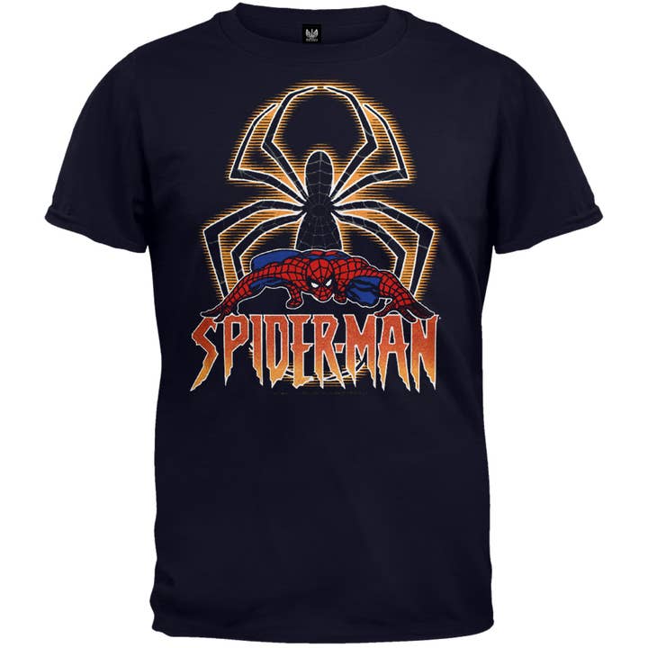 Spider-Man - Movie Sneak Attack Men's T Shirt for wholesale by Official Store
