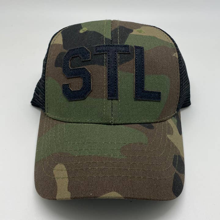 STL - Camo Custom for wholesale by Aviate Brand