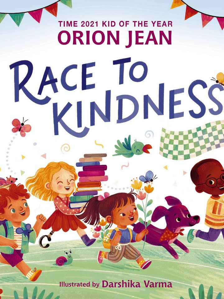 Race To Kindness for wholesale by HarperCollins Christian Publishing