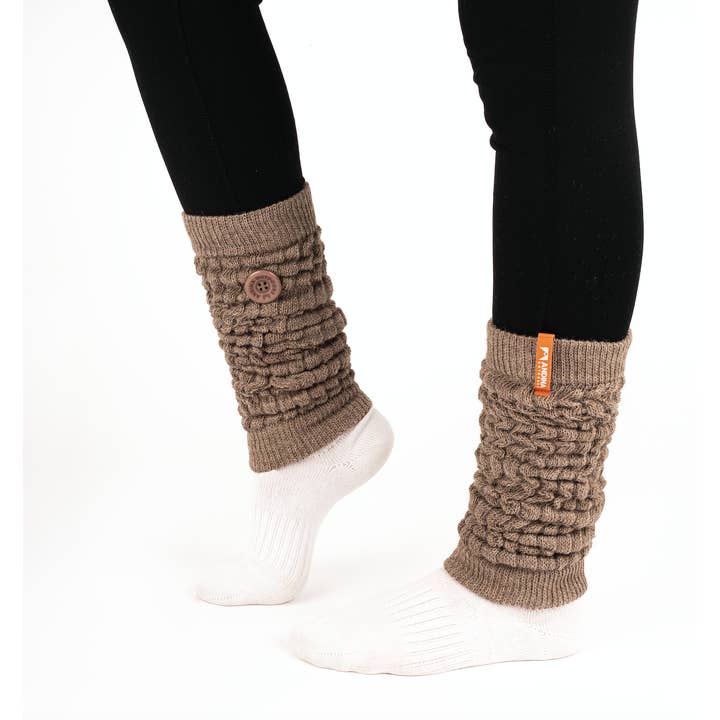 Andina Outdoors – Großhandel Handwärmer – Multiwärmer | Accessoire aus Babyalpaka und Seide