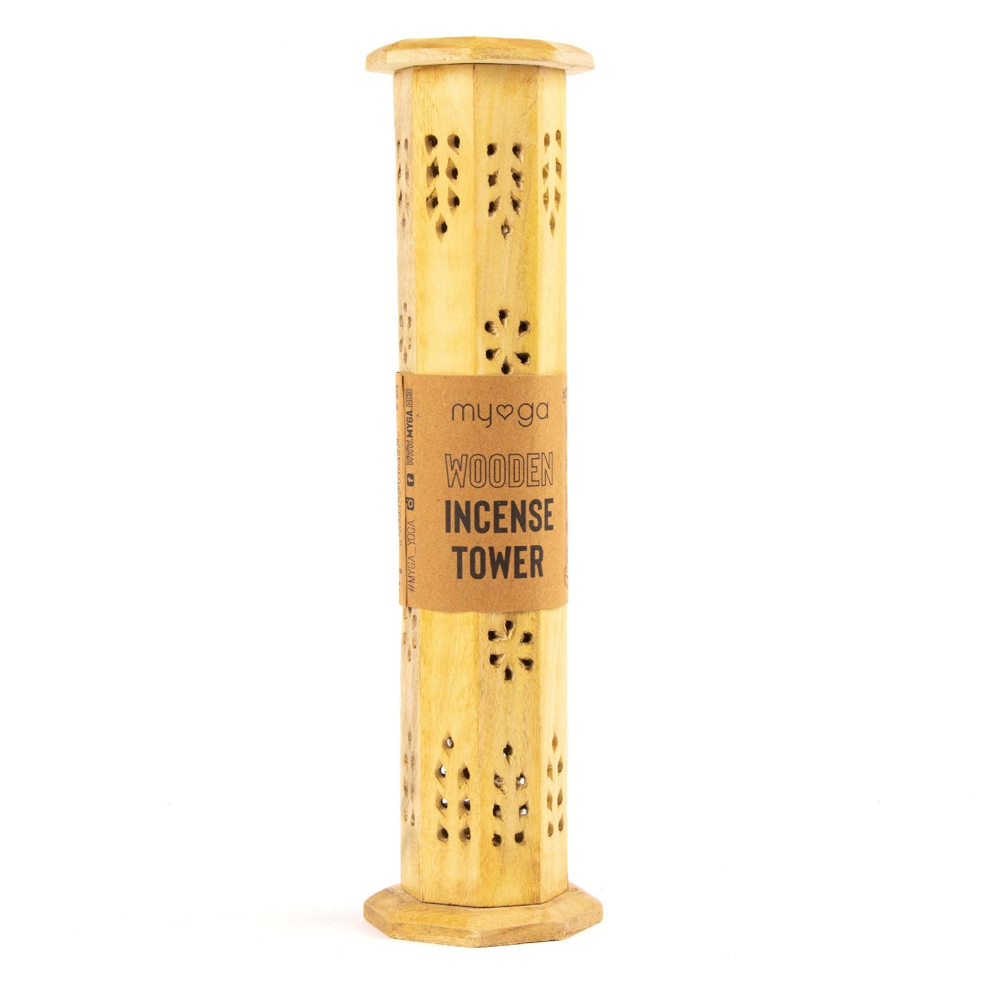Myga - Wholesale Incense Holder - Incense Tower70