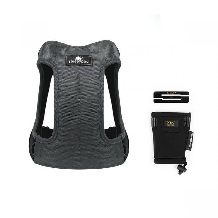 Sleepypod – wholesale Sele - Hund – Clickit Terrain Plus bilsele12