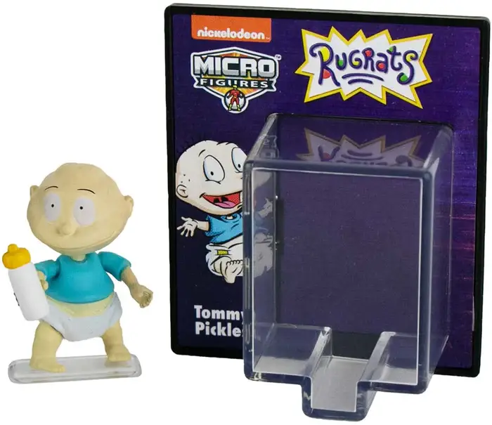 Super Impulse USA - Wholesale Classic Toy - Kids - World's Smallest Micro Figures Rugrats Playset3