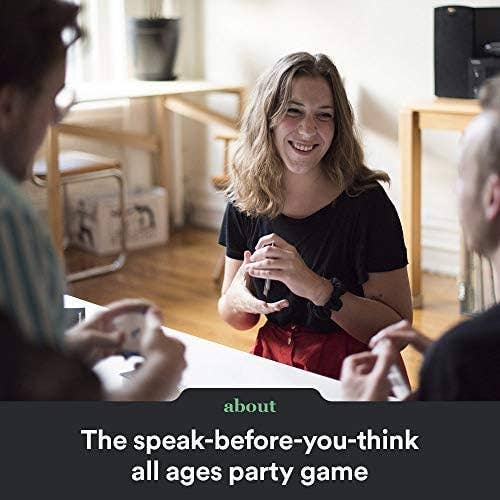 Dyce Games - Wholesale Card Game - BRAIN FREEZE | ON-THE-GO EDITION: Tuck Box Family Game1