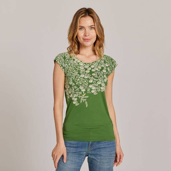 Umsteigen - Wholesale T-Shirt - Women's - Spring Bamboo T4