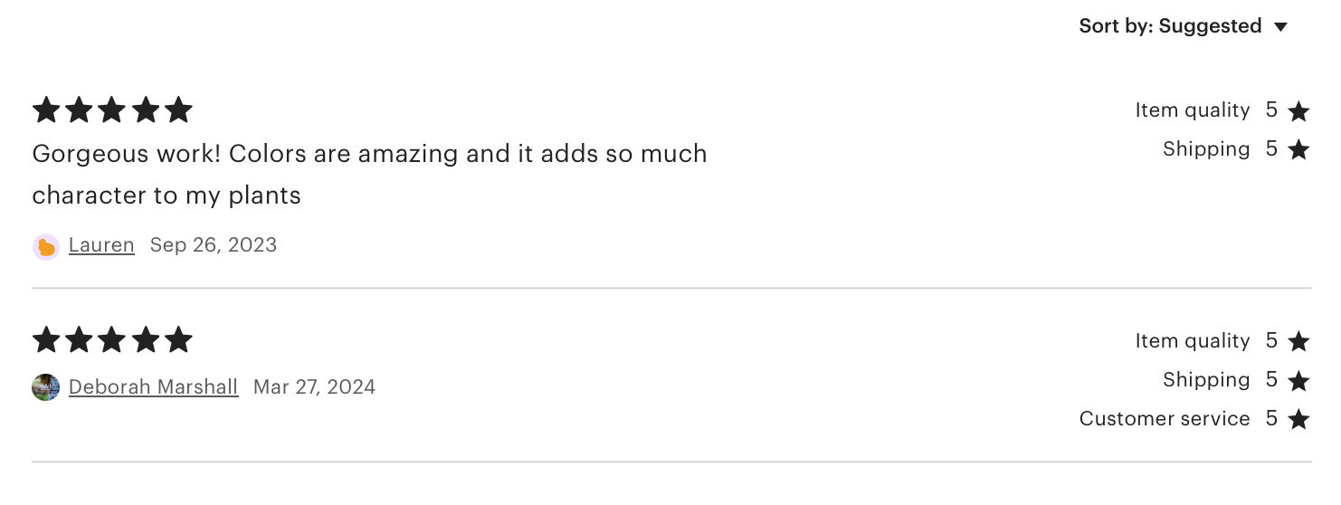 Freefille Market - Vente Jardinière suspendue - Cintre à plantes en macramé en coton, jardinière suspendue unique4