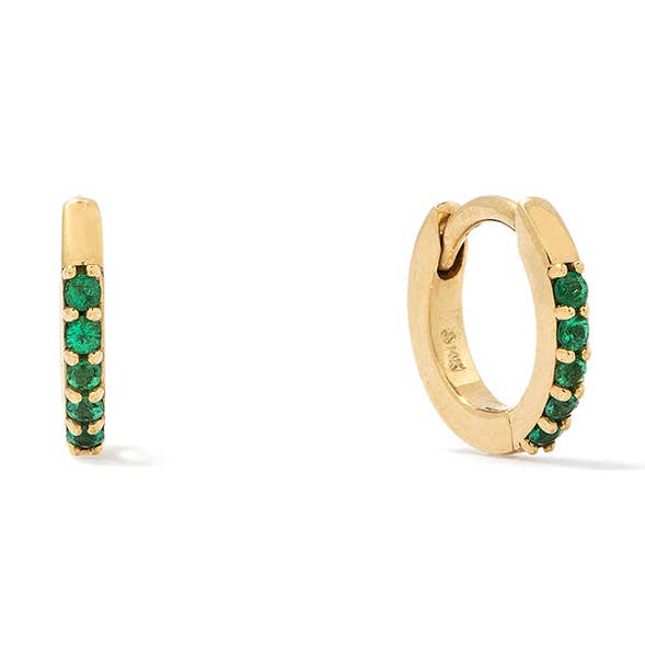 Emerald Huggies for wholesale by Minnie Lane