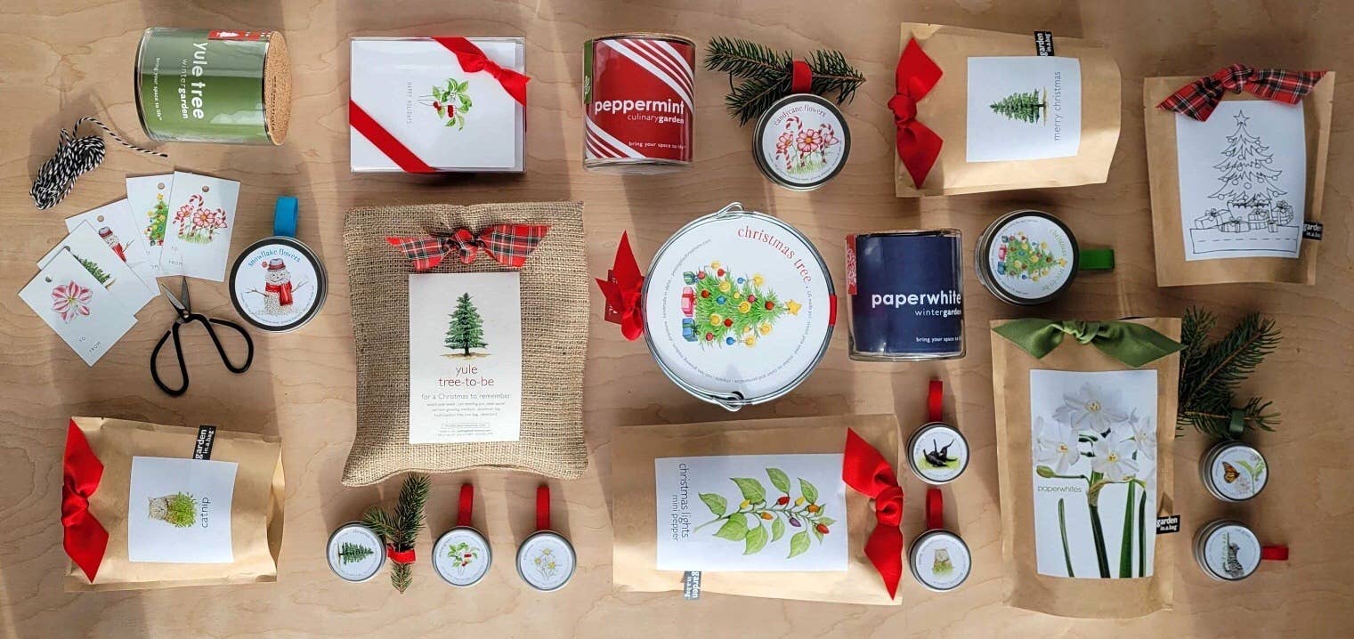 Potting Shed Creations, Ltd. - Wholesale Ornament - Garden Sprinkle Ornaments | Christmas Tree 6