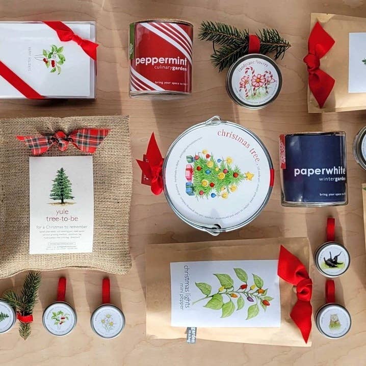 Potting Shed Creations, Ltd. - Wholesale Ornament - Garden Sprinkle Ornaments | Christmas Tree 6