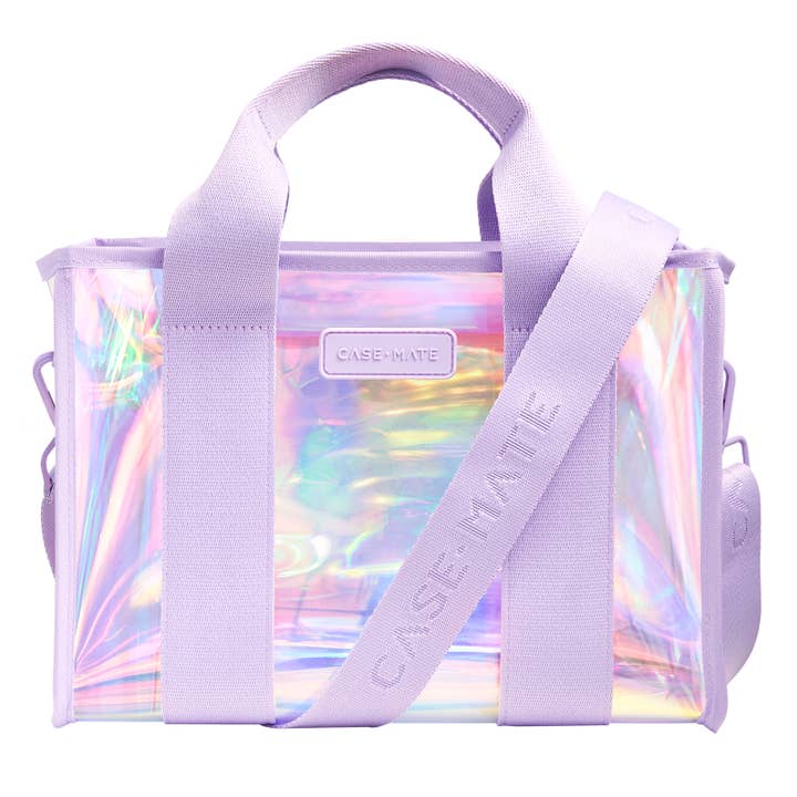 Case-Mate - Wholesale Tote Bag - Women's - Case-Mate Soap Bubble Mini Tote Bag