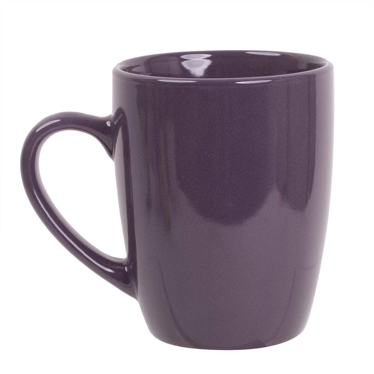 Luciano Gourmet - Wholesale Coffee Mug - Luciano Solid Stoneware Mug  With Five colours9