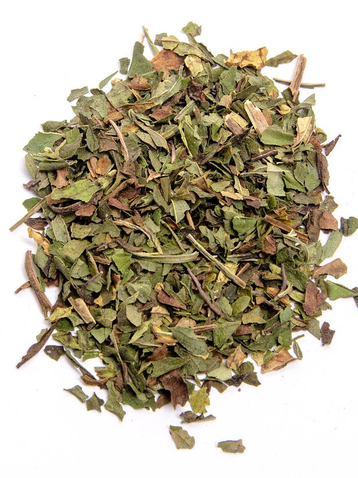 Pfefferminze, Bio für den Großhandel von Everything Tea