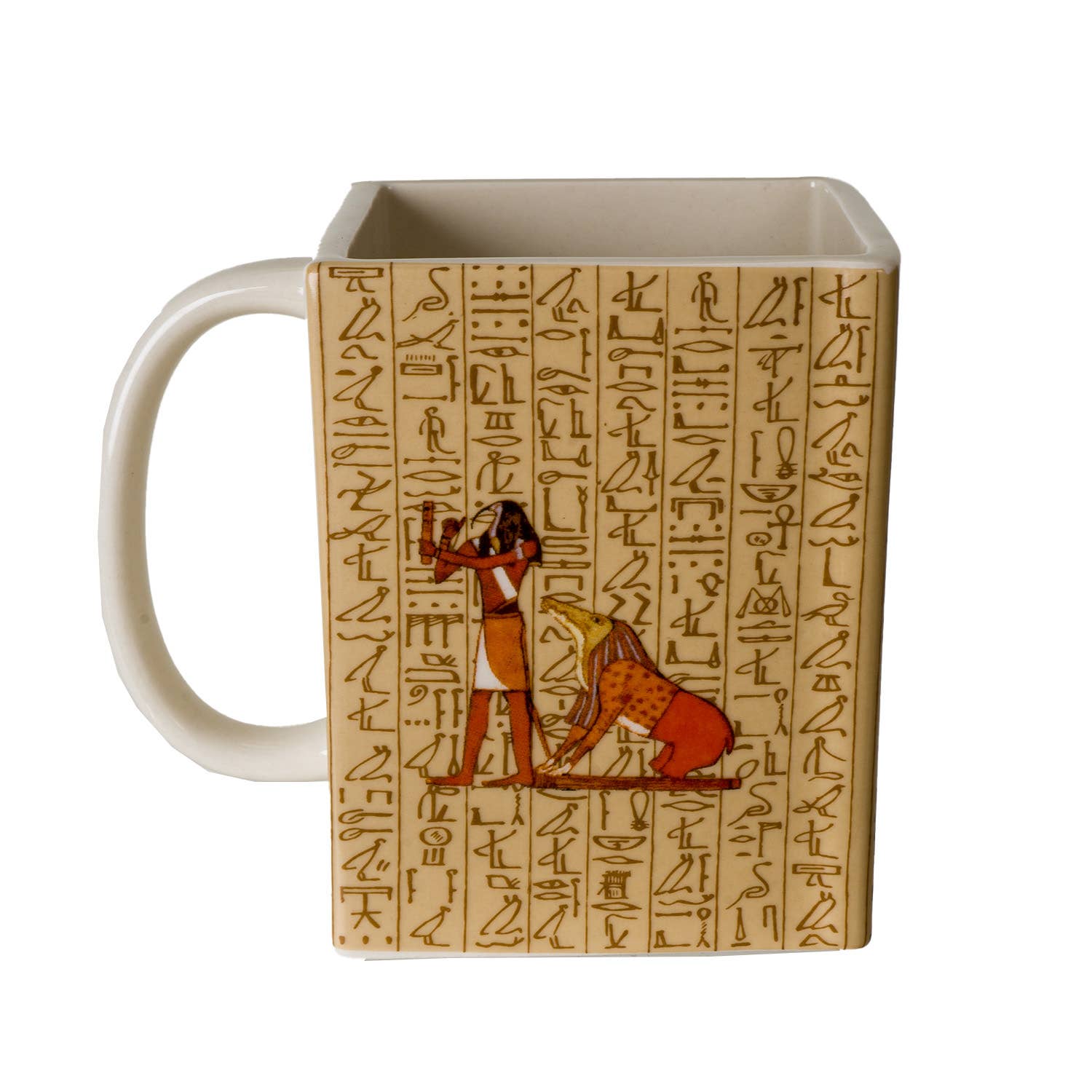 Pacific Trading - Wholesale Coffee Mug - Book of The Dead Book-Shaped Mug1