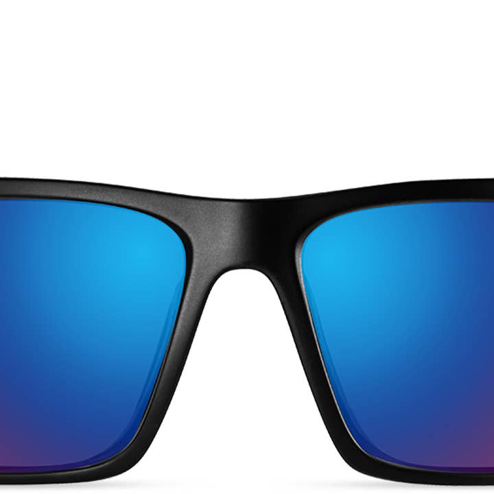 EnChroma – wholesale Solglasögon - Unisex – Modoc Black/Slate Outdoor Protan