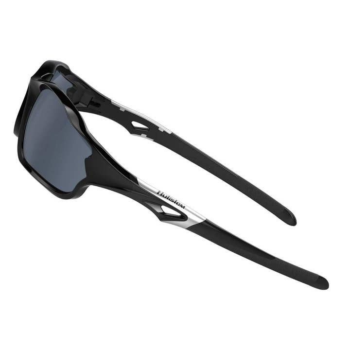 Trio Trading - Wholesale Sunglasses – Unisex - Polarized Sport Sunglasses with Travel Case Set Gift Package4