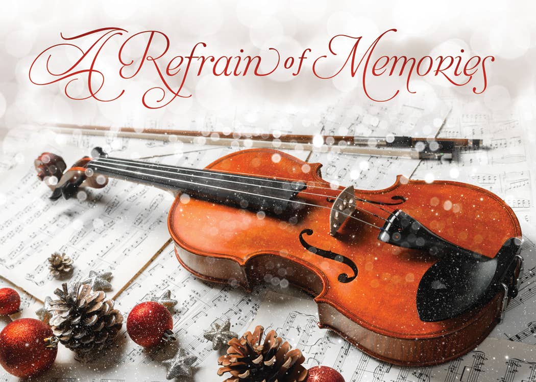 Warner Press - Wholesale Christmas Card - Joyful Sound - Assorted Christmas Boxed Cards7