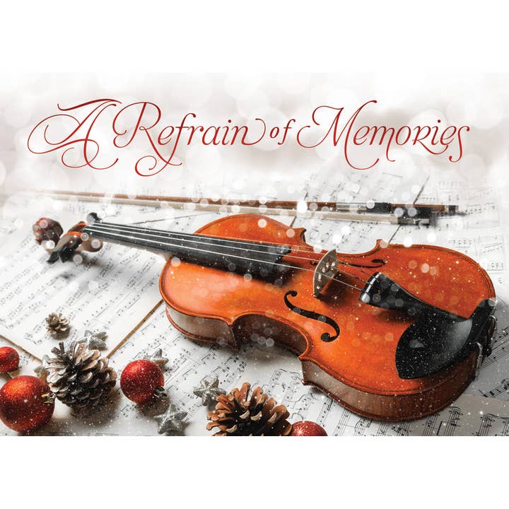 Warner Press - Wholesale Christmas Card - Joyful Sound - Assorted Christmas Boxed Cards7