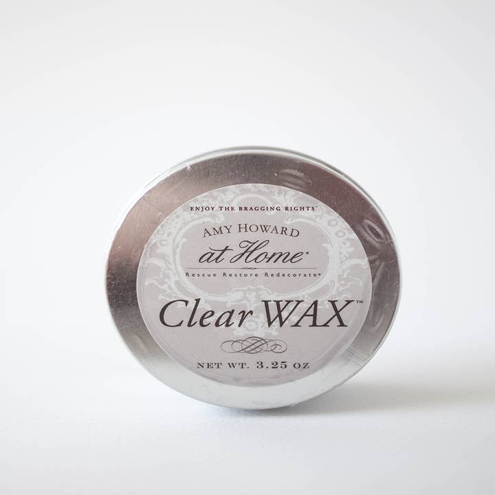 Amy Howard at Home - Wholesale Craft Supplies - Clear Wax1