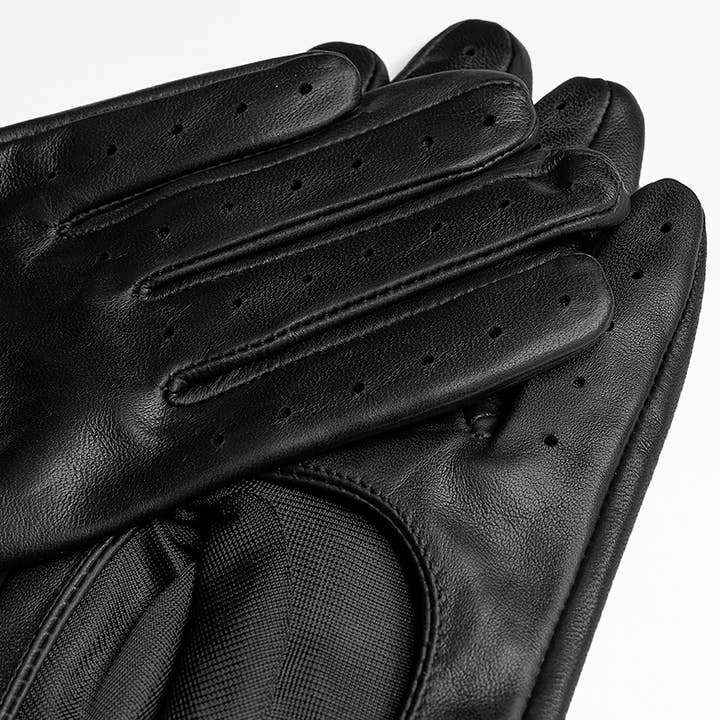 napo gloves - Wholesale Gloves - Women's - napoREBEL Women's Nappa Leather Driving Gloves, Touchscreen